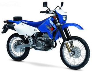 Suzuki DR-Z Motorcycle OEM Parts